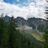kleinklausental bei rauchkofel